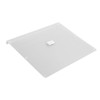 Acrylic Cutting Board Transparent Cooking Chopping Board Non Slip Clear