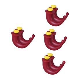 FOMIYES 8pcs Nasal Cleaning Tool Nasal Irrigation Bottle Nose Wash Bottle Portable Compact Design