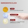 Mascarilla antiarrugas para el cuello 7EA parches reafirmantes para el