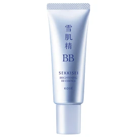 Sekkisei Bright BB Essence 01 Slightly Bright, Natural Color, 1.1 oz (30 g) BB Cream, Foundation, Makeup Base, Beauty Essence, Emulsion, Sunburn, SPF50+/PA+++