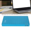 BU KING YD0024 External Hard Drive 2.5 Inch Ultra Slim