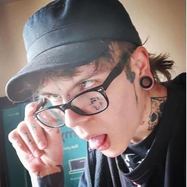 ZS Vintage Natural Brown Black Wood Organic Ear Tunnel Plugs Stretcher Gauges for Men and Women (Black,11/16"(18mm))