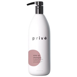 Privé Amp Up Shampoo Volumizing Fine And Thin Hair 33.8oz