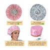 Thermal Hair Cap for Deep Hydration Treatments or Dyes –