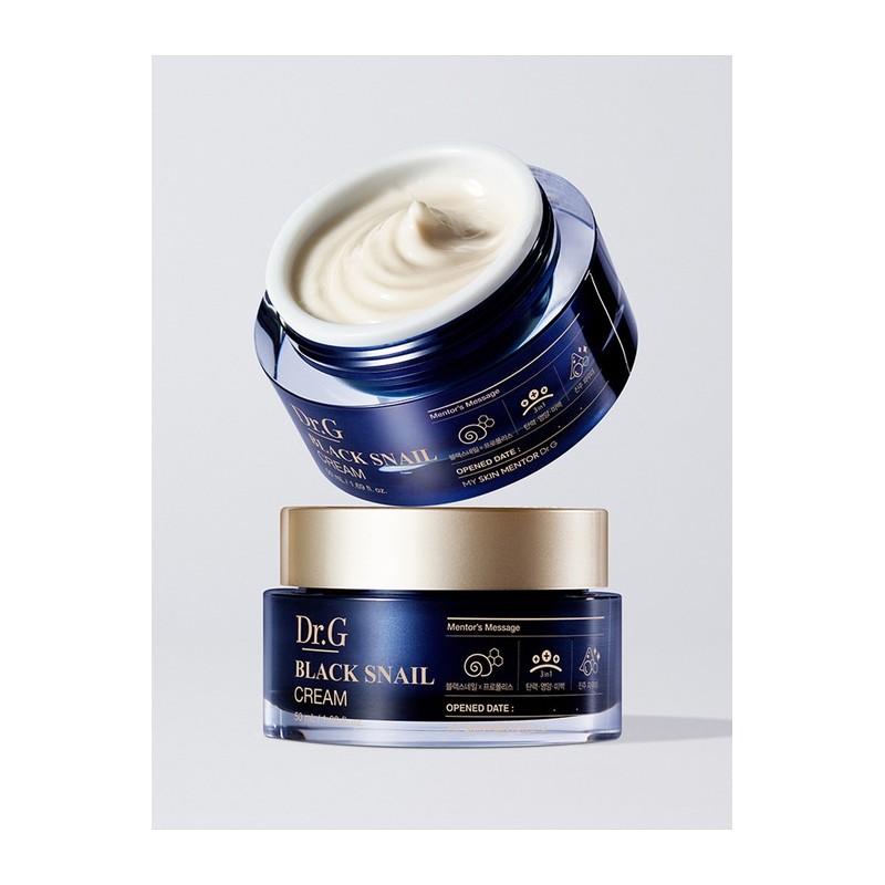 Black Snail Cream 50mL / 블랙스네일 크림 50mL