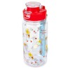 Coco-chan RYL-1015 Greeting Life Drink Bottle, Sunny Clear