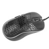 Wired Mouse Lightweight Hollow Out Ergonomic Optical Sensor USB Computer