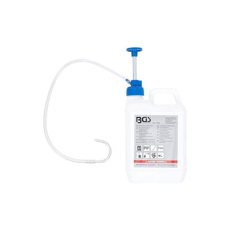 BGS 71041 2L Multi-Purpose Transfer Pump