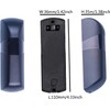 2 Pairs Infrared Photocell Universal External Automatic Sensor Garage Door