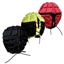 LINDSPORTS Headgear (Yellow, L)