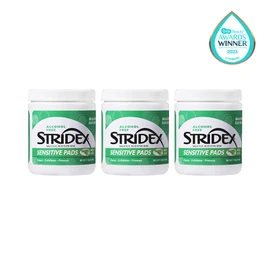 STRIDEX Sensitive Pad 90P*3ea Set - [SET] Pad 90P*3ea Set