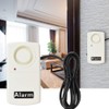 Sonew Power failure alarm, switch off the alarm, sensor, safety