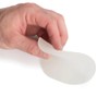 Calibrate Distal End Pad, Tail Bone, 4in (10cm) Diameter, 1/8in