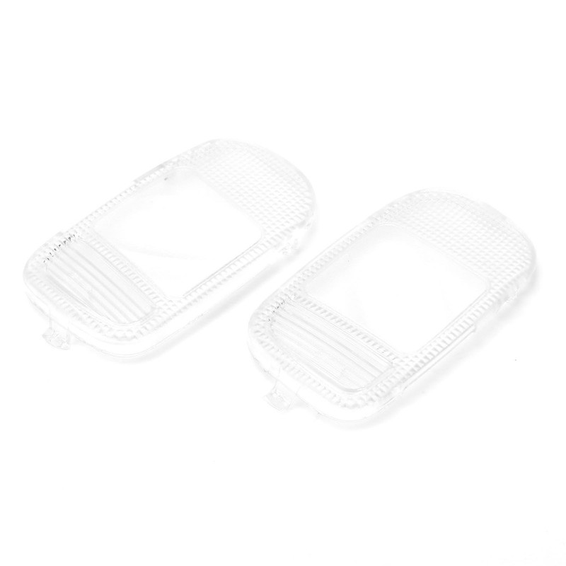 2pcs Overhead Dome Map Reading Light Lens 5183270AA Replacement for