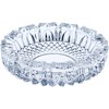 TOYOSASAKI GLASS (東洋佐々木ガラス) Glass Tabletop Ashtray Made in Japan P-05507-JAN