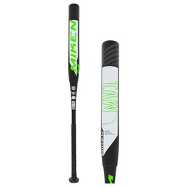Miken MV-1 13" Maxload Dual Stamp 240 Slow Pitch Softball Bat: MPMVB 34" 28 oz.