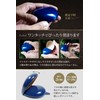 Tokyo amachi Kobo Coin Purse, Men's Coin Case, Horseshoe Shaped,