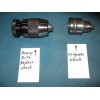 BLUE MAX HEAVY DUTY 5/8" KEY LESS DRILL CHUCK UPGRADE FOR DELTA DP300 TYPE 1 DRILL PRESS