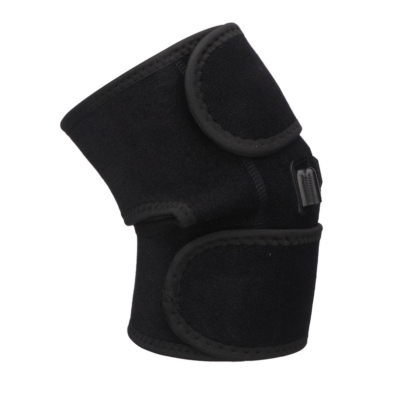 Heated Knee Brace Reduce Pain Muscle Soreness USB Charging Cold
