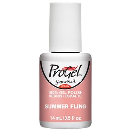 SuperNail ProGel Polish Summer Fling - .5 fl oz / 14 mL