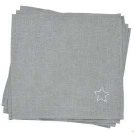 Mr Crimbo 4pk of Napkins