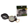 JohnToy 29613 Black Compass in Box