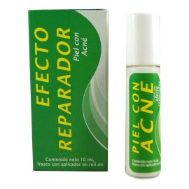 Crema Piel Con Acné Efecto Reparador Para Barros Y Puntos