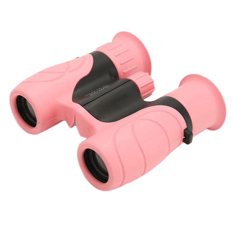 Kids Binocular Portable High Definition Compact Telescope with Lanyard for
