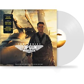 Top Gun: Maverick [White Vinyl LP]