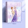 FASHION YO A4 Elsa Display Book Folder 30 Pockets Presentation
