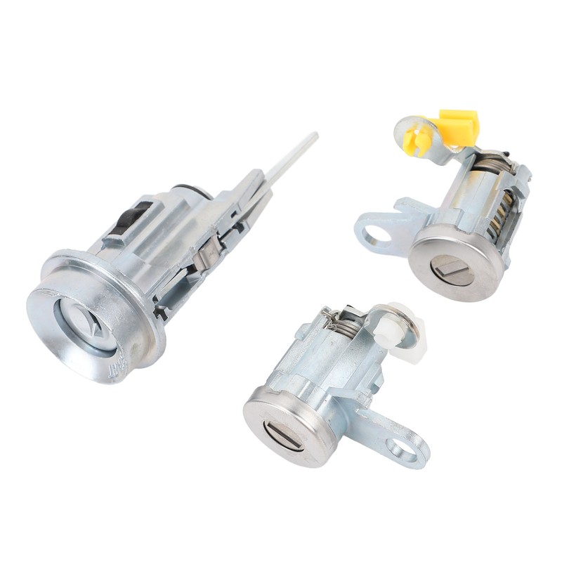 Ignition Switch with Door Lock Cylinder 69005‑35840 High Temperature Proof