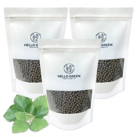 Hello Green domestic mulberry leaf pills 300gX3 (pack) total 900g / 헬로우그린 국내산 뽕잎환 300gX3(팩) 총900g