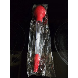 Unknown Commercial Grade Turkey Baster Meat Baster Silicone Bulb Injector BBQ Brush