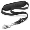 Universal Shoulder Strap for Trimmers and Leaf Blowers, Adjustable Padded