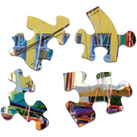 Springbok's 1000 Piece Jigsaw Puzzle Copenhagen Waterfront