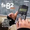 Casio FX-82SP CW Scientific Calculator Recommended for Spanish and Portuguese