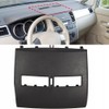 Tiny Force Front Upper Center Dash Console Instrument Panel Cluster