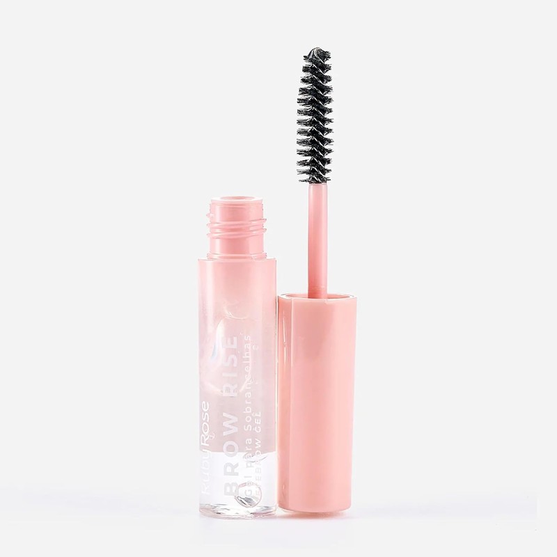 Ruby Rose Brow Rise Gel para Cejas Fijador Transparente Pack