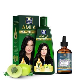 Parachute Advansed Amla Hair Oil & Rosemary essential oil
