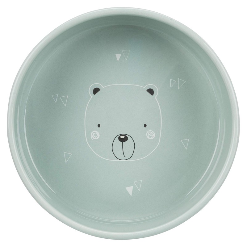 TRIXIE 25127 Junior Bowl Ceramic 0.8 Litres Diameter 16 cm