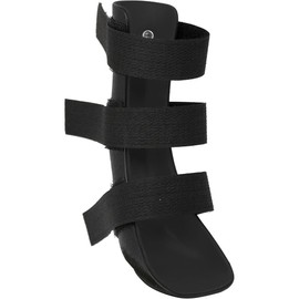 OrthoVet Standard Front Leg Brace for Dogs with Injuries, Arthritis, or Licking Prevention, Durable & Lightweight Post-Surgery Protection for Pets - XS