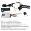 36V 1000W Electric Bike Brushed Speed Box Controller Throttle Grip