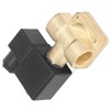 Solenoid Valve G3/8in Normally Closed 2 Position 2 Way Pilot