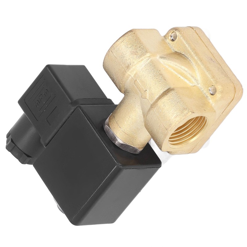 Solenoid Valve G3/8in Normally Closed 2 Position 2 Way Pilot