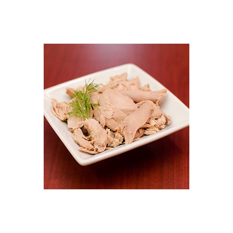 TableTop King Chunk Light Tuna 66.5 oz. - 6/Case