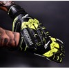 Precision Training Fusion X Flat Cut Finger Protect Football Adult's
