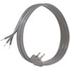 Certified Appliance Accessories 15-0348 15-Amp Appliance Power Cord, 8 Feet,