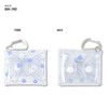 Marimocraft SS miffy9007 Clear Multi Case, Clear (DBM-2982), One size