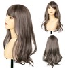 Clearstone WIGGY RICH Wavelong Women's Ash Greige Wig