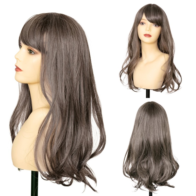 Clearstone WIGGY RICH Wavelong Women's Ash Greige Wig